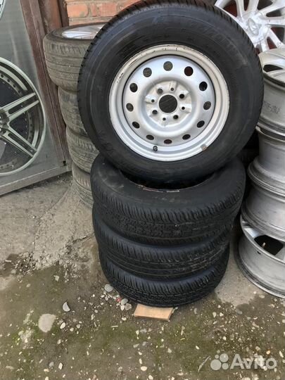 Колеса r13 на ваз