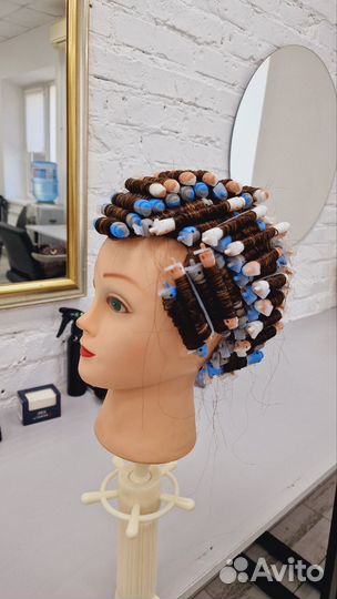 Коклюшки для химической завивки