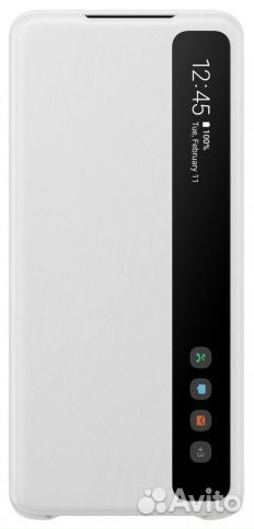 Оригинал Смарт Чехлы для Samsung Galaxy S20 plus