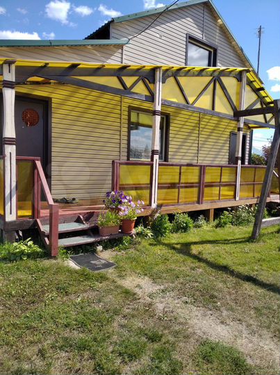 Дача 70 м² на участке 12 сот.