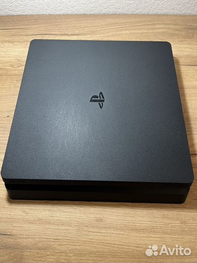 Игровая приставка Sony PlayStation 4 Slim 500Gb (C