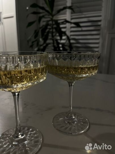 Бокалы IKEA 4 штуки