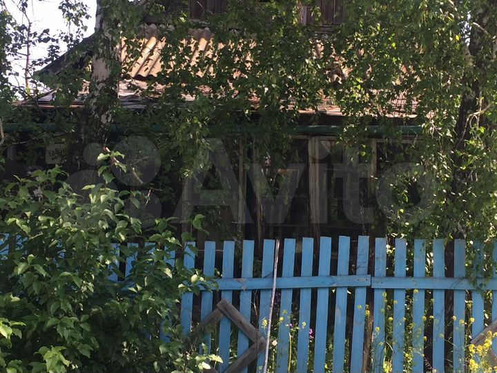 Дом 55,6 м² на участке 9 сот.