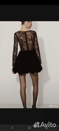 Платье новогоднее 12 storeez