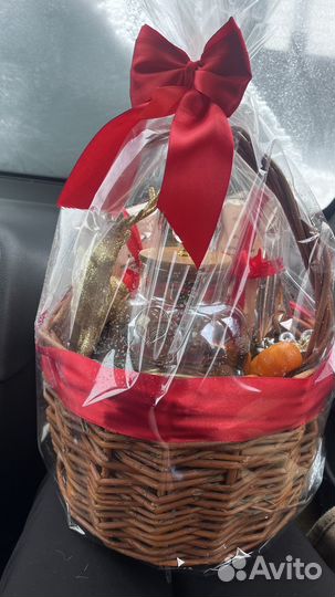 Упаковка подарков