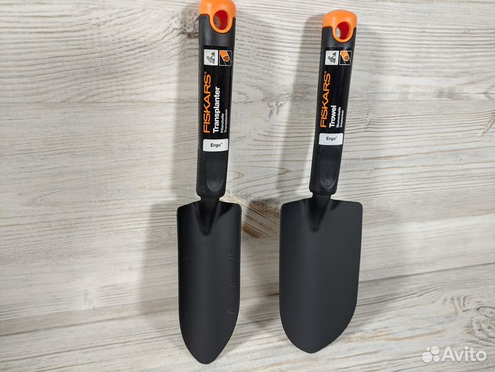 Совки металлические для рассады/посатки Fiskars