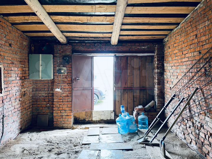 Гараж, 30 м²