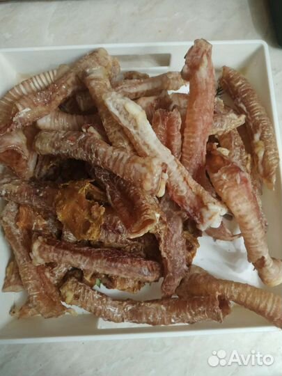 Собачьи вкусняшки