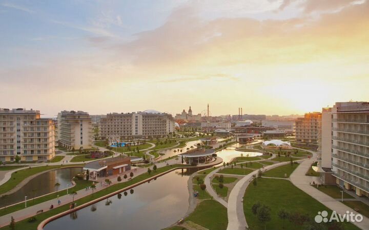 Номера в Сочи Парк Отель 3*: Адлер посёлок Сириус