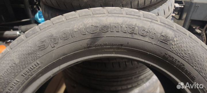 Continental SportContact 205/55 R16