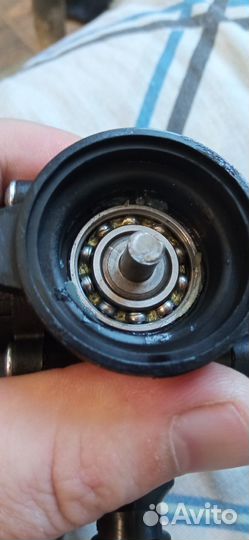 Мойка аккумуляторная + 2 Акб