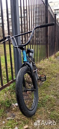 Велосипед BMX