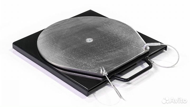 Круги поворотные механические Siver 20-2531-1-SN