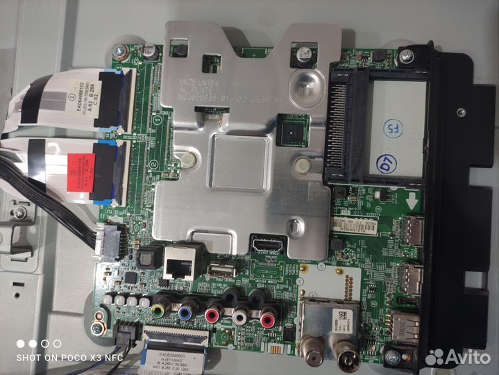 Main плата mgj658835