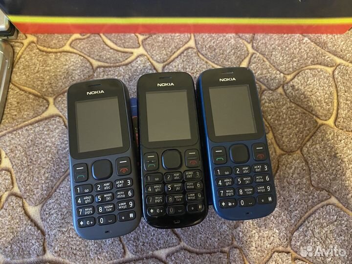 Nokia 101