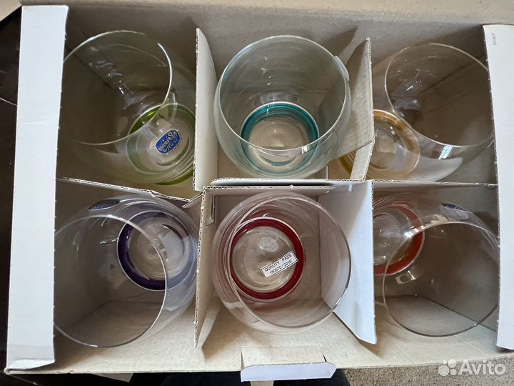 Бокалы для виски