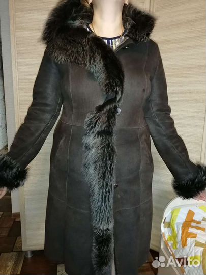 Дубленка
