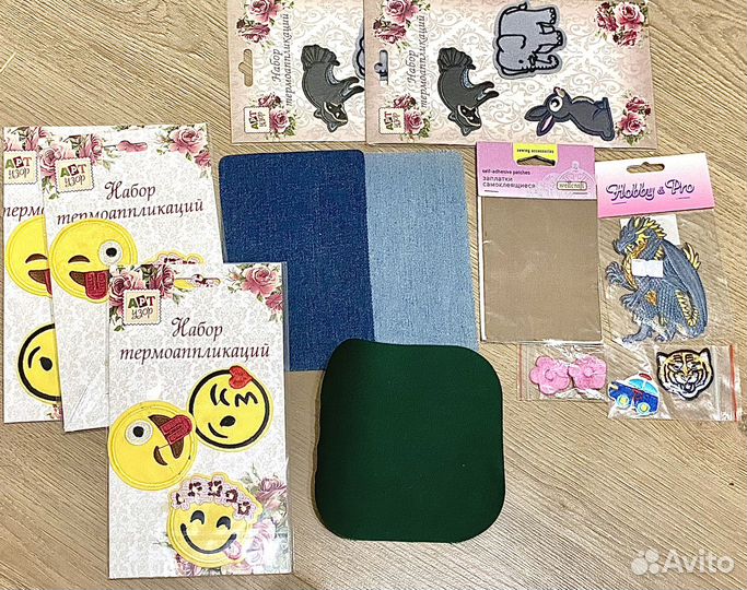 Термоаппликации