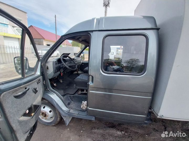 ГАЗ ГАЗель 33023 2.4 МТ, 2007, 200 000 км