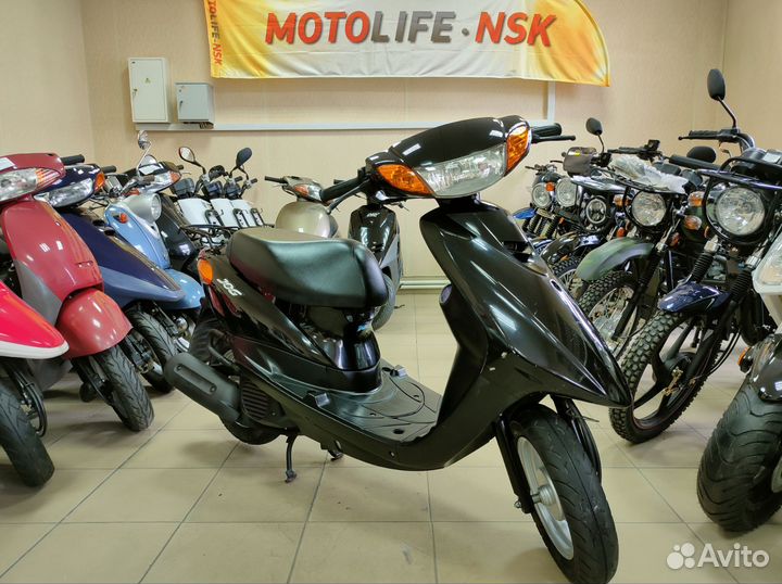Скутер Yamaha Jog SA36J из Японии