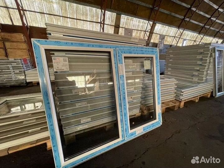 Окна рехау новые / монтаж окон пвх