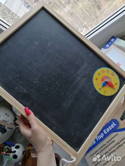 Доска-мольберт настольная
