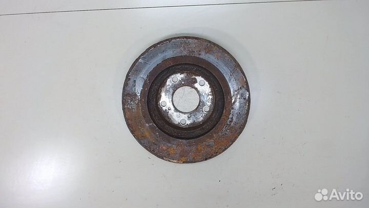 Диск тормозной Honda Ridgeline, 2009