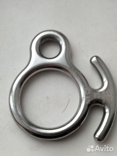 Восьмёрка рогатая (инвар)