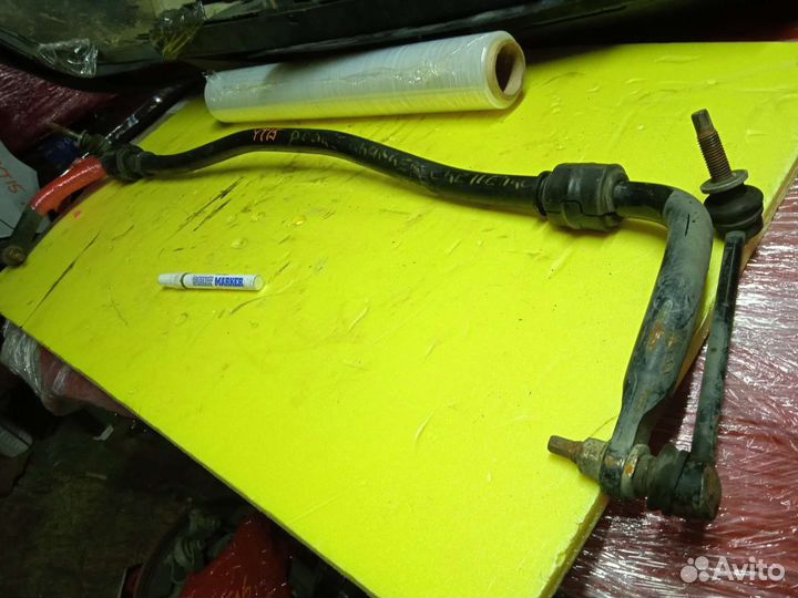 Тяга горизонтальной устойчивости dodge challenger