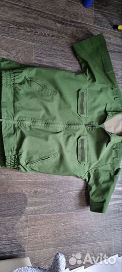 Офисная военная форма 48-4