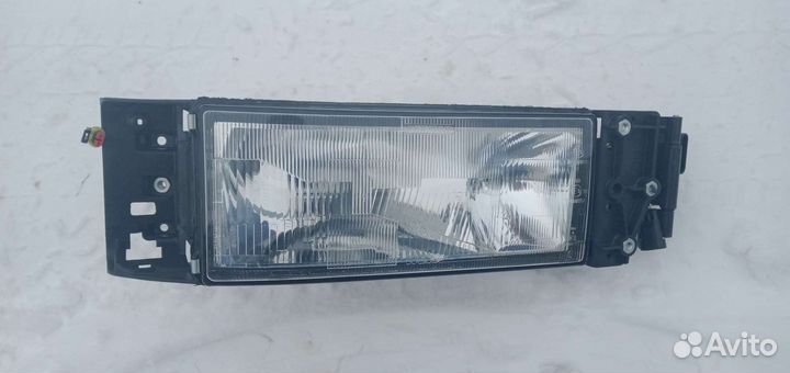 Продаю новую фару ивеко