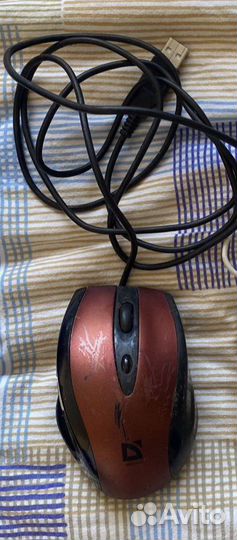 Мыши, клавиатуры, провода и многое другое