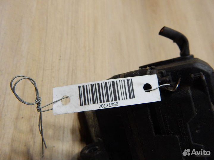 Блок абс Opel Omega B