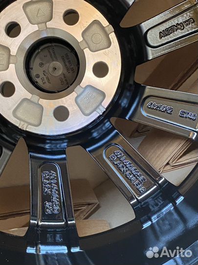 Skoda Rapid R16 оригинал Stratos Volkswagen Polo