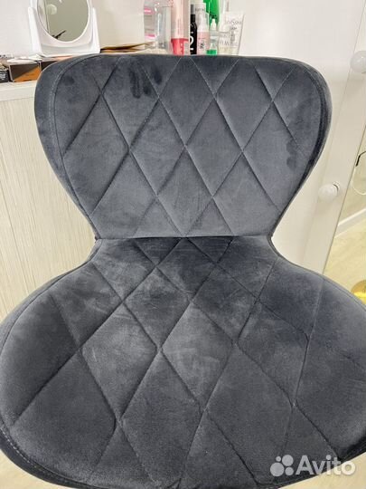 Стул для визажиста бровиста