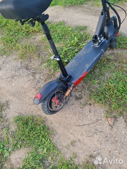 Самокат kugo m4 pro 600w