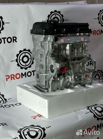 Двигатель Хендай Kia 1.4 G4FA Гарантия