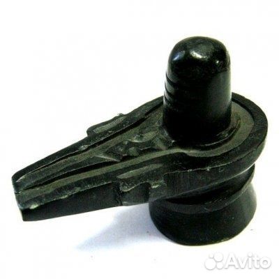 Шивалингам 7см камень