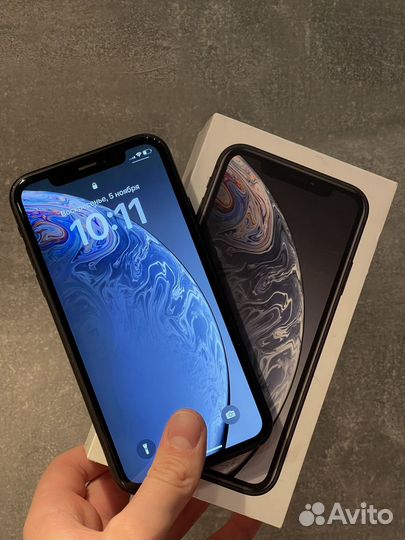 iPhone Xr, 128 ГБ