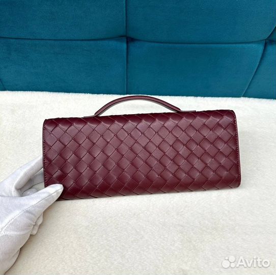 Сумка bottega veneta плетеная