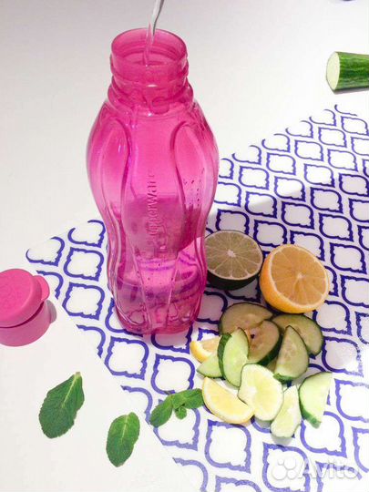 Эко бутылка tupperware 500мл