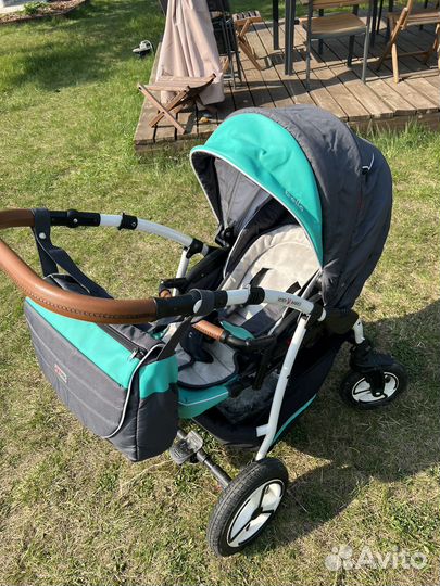 Коляска Verdi Bello