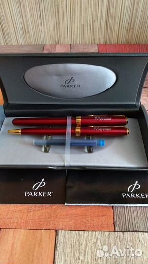 Parker подарочный набор