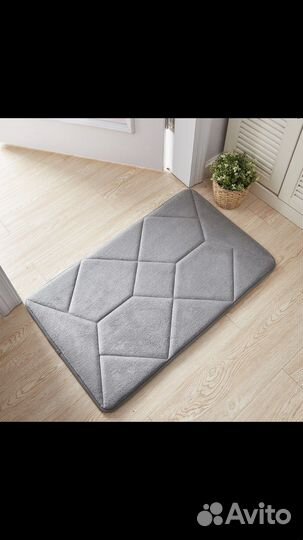 Набор ковриков для ванной и туалета