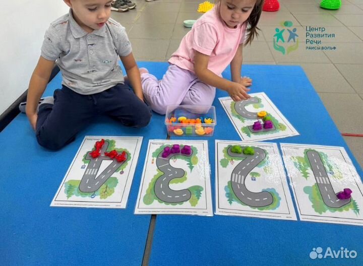 Логопед развитие речи