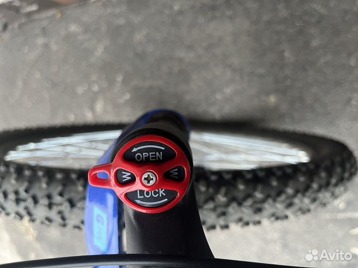 Велосипед Stark hunter