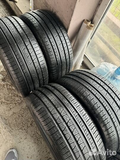 Pirelli Scorpion Verde All Season 265/40 R21 105V