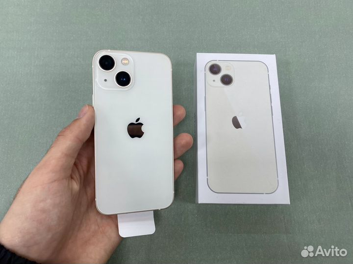 iPhone 13 mini, 256 ГБ