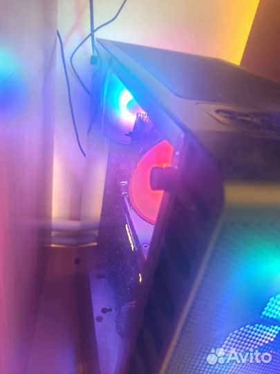 Игровой пк в сборе