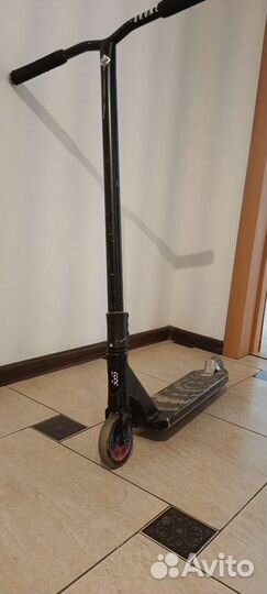 Трюковой самокат дербан